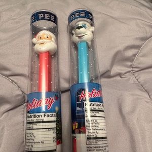 Pez Candy Dispensers